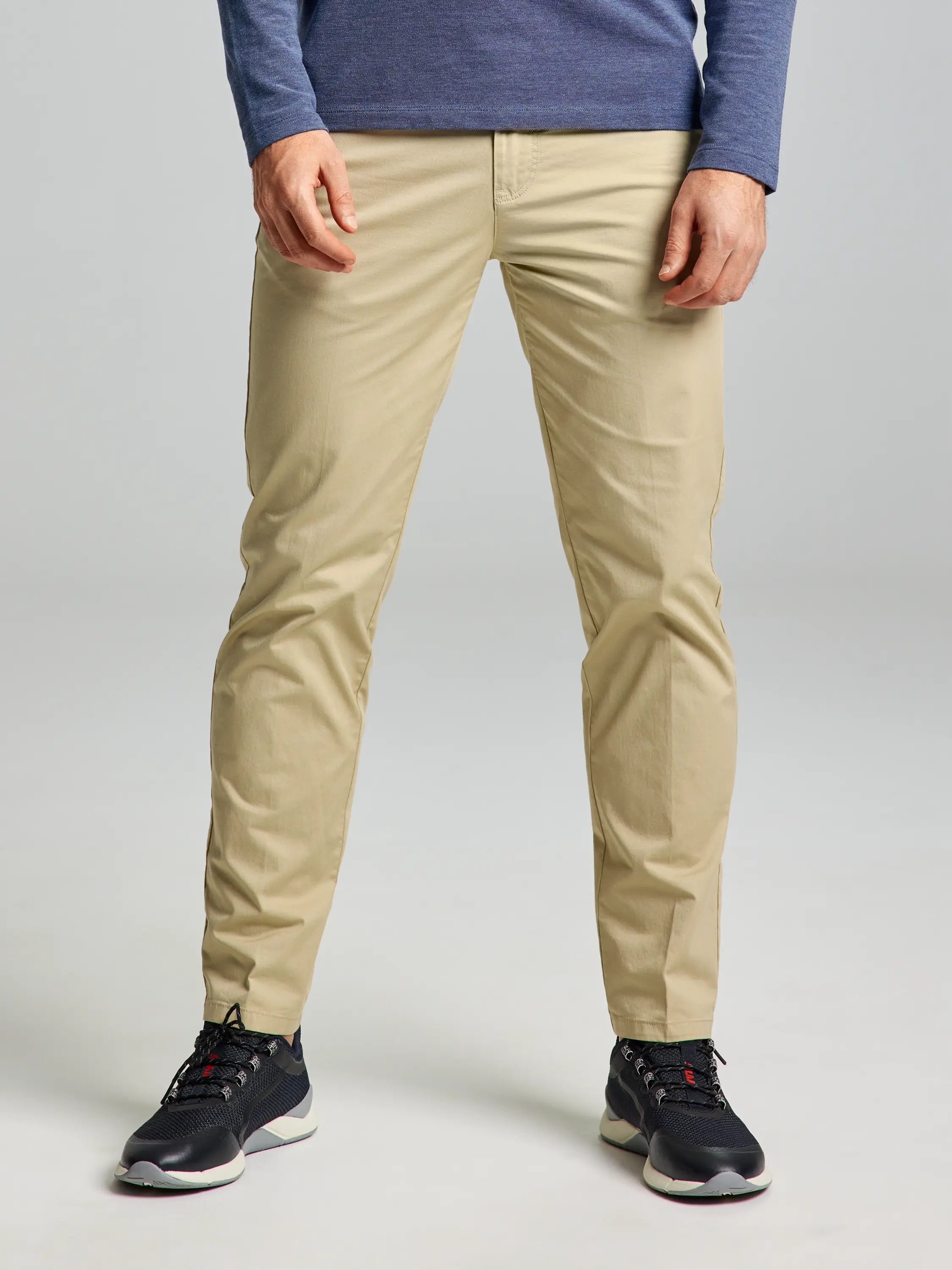 Deck Light Chino Pant - Pantaloni in Cotone Estivi Uomo | SLAM