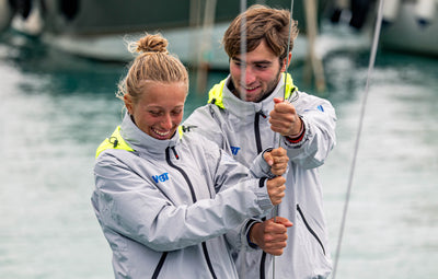 Crew Uniforms for Sailing Teams: Performance and Identity Onboard