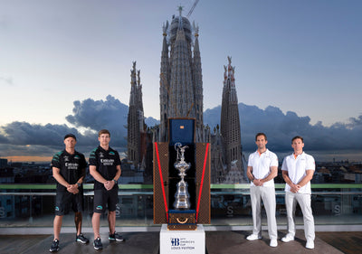 37th America's Cup Match - Making history