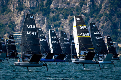 Foiling Week 2024: Over 10 years of innovation
