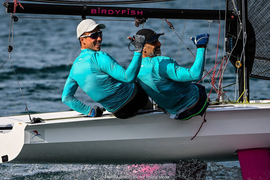 Pensacola Foiling Week 2025 ready to take off!