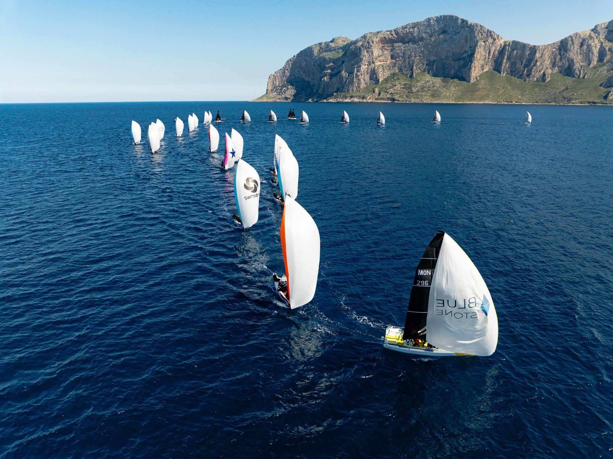 Start of the 2025 RS21 season