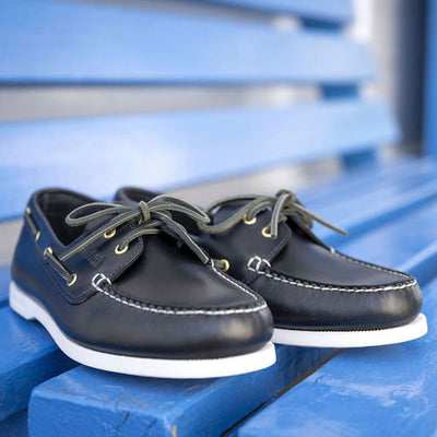 Boat Shoes: The Must-Have for Summer 2024