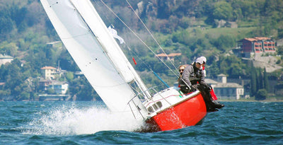 The Benefits of Sailing for Adults