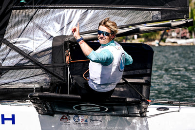 Foiling Week 2024: from Youth to Re-generation for 2025