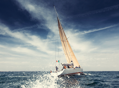 Wind in Sailing: From Mistral to Sirocco, Tips on How to Handle Them