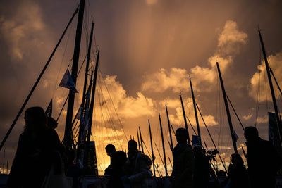 SLAM Vendée Globe Sailors