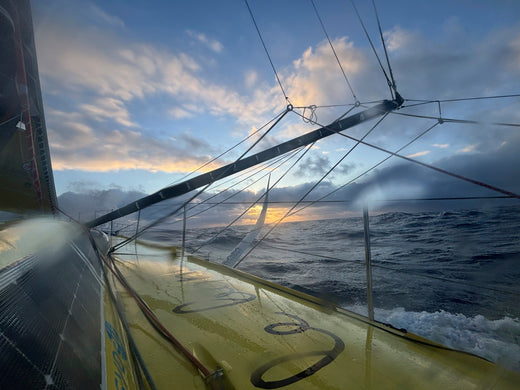 Vendée Globe: Belonging to the Ocean