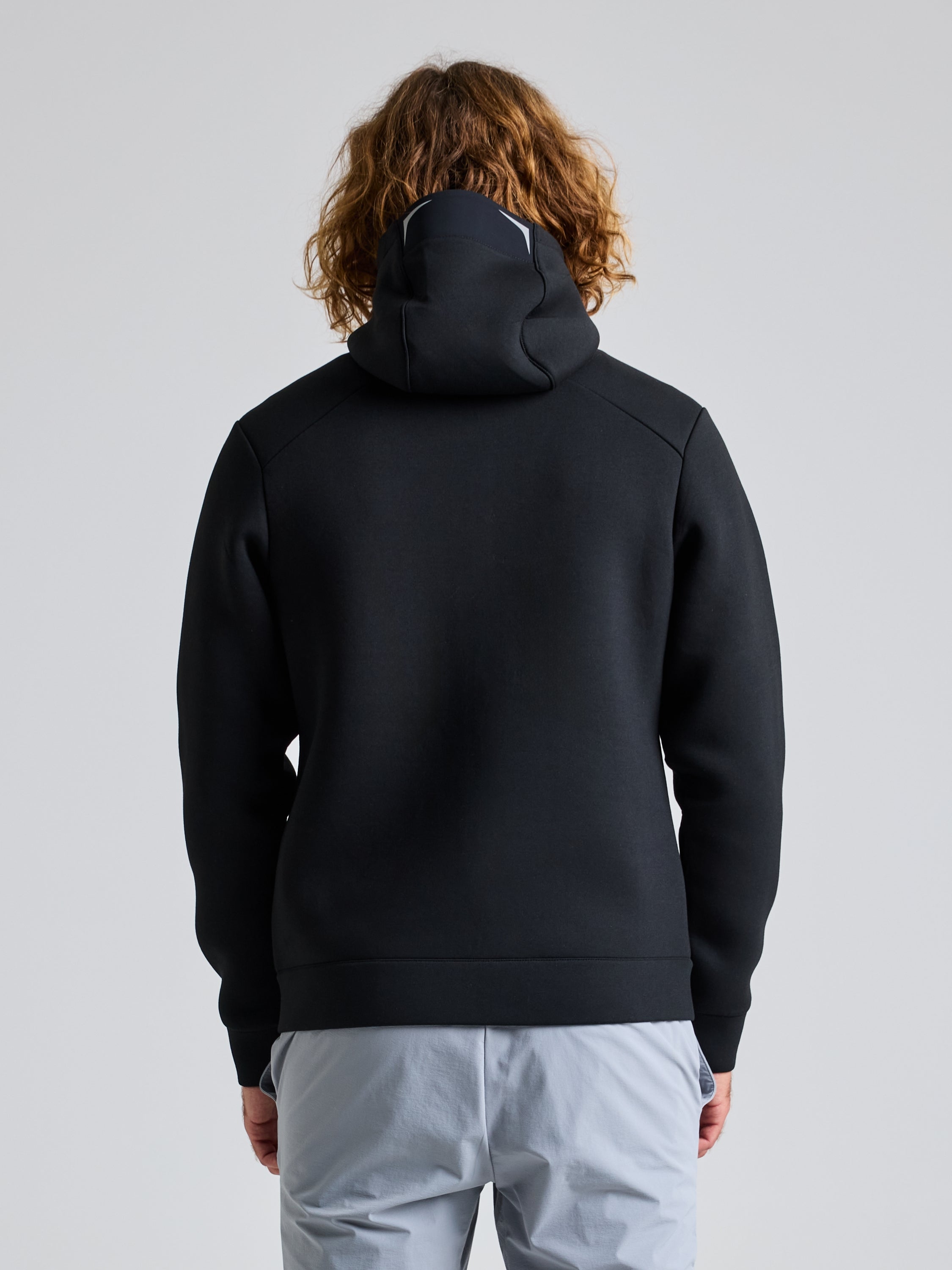 ACTIVE FULL-ZIP HOODIE