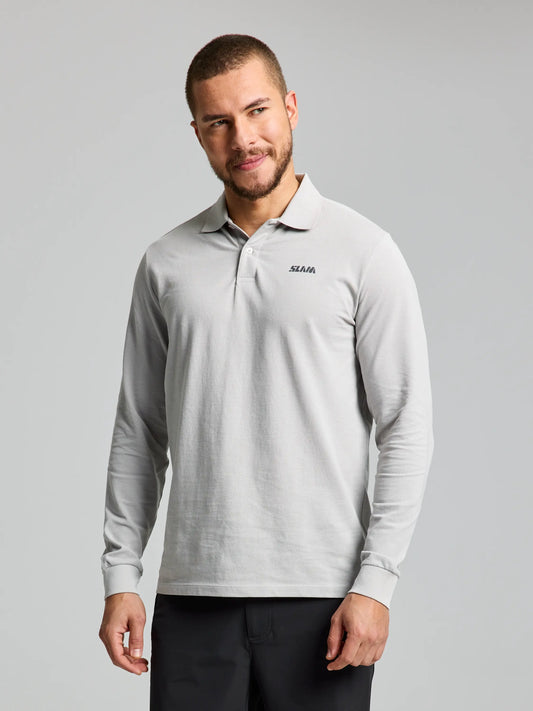 DECK POLO LONG SLEEVE CL