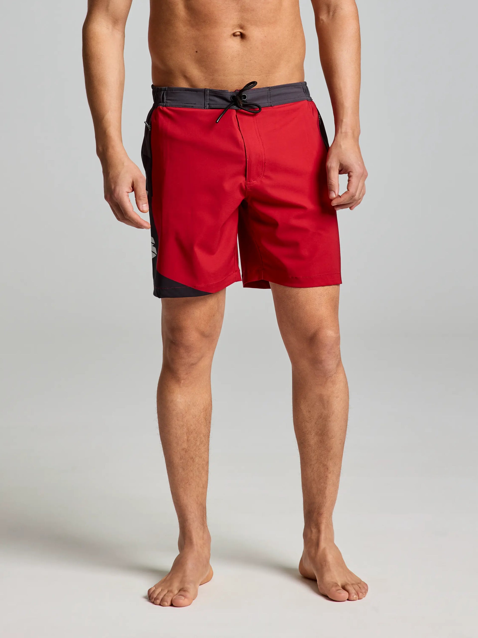 Active Board Short - Men's Zip Board Shorts | SLAM