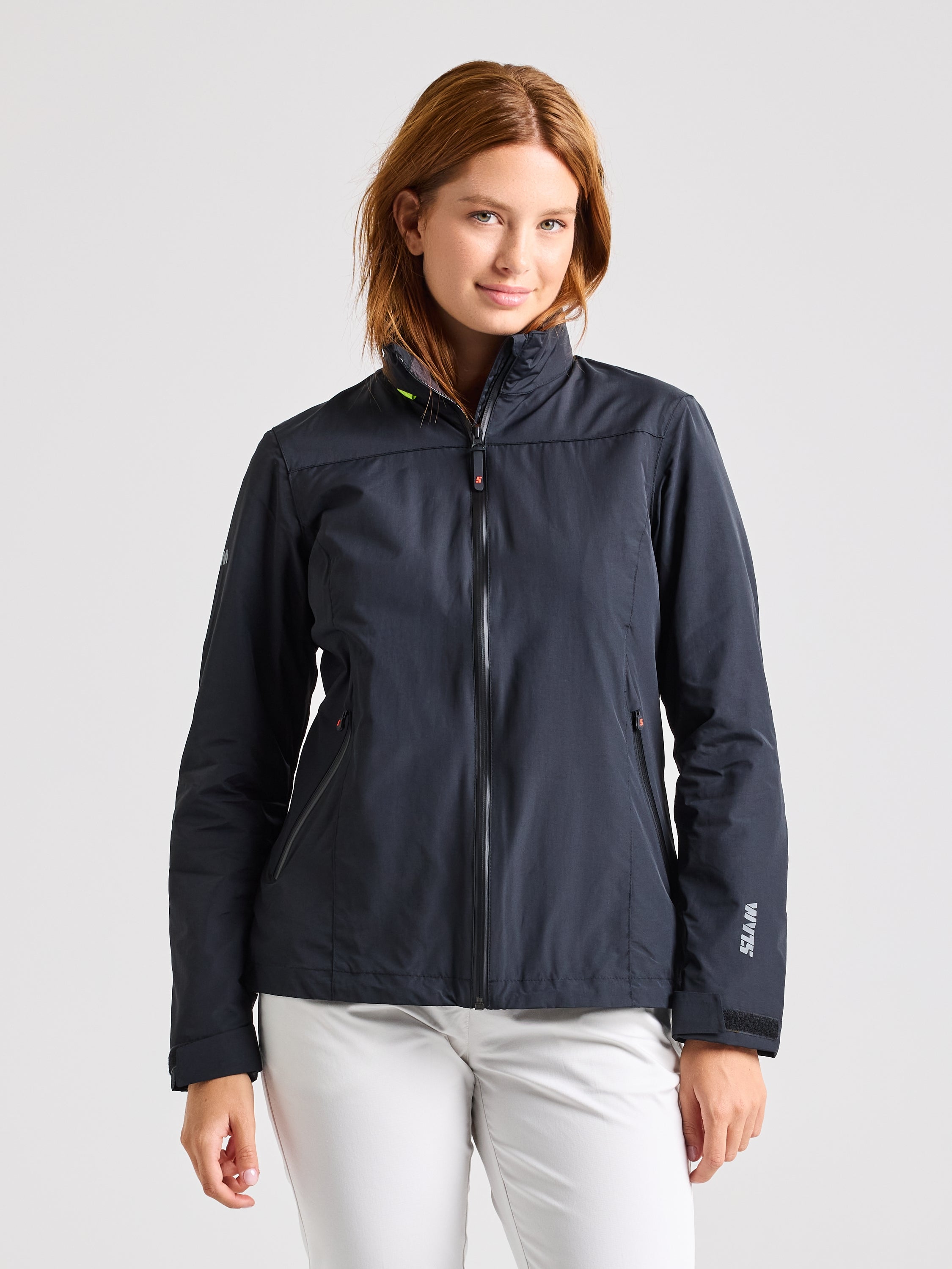 Warm hooded jacket sales