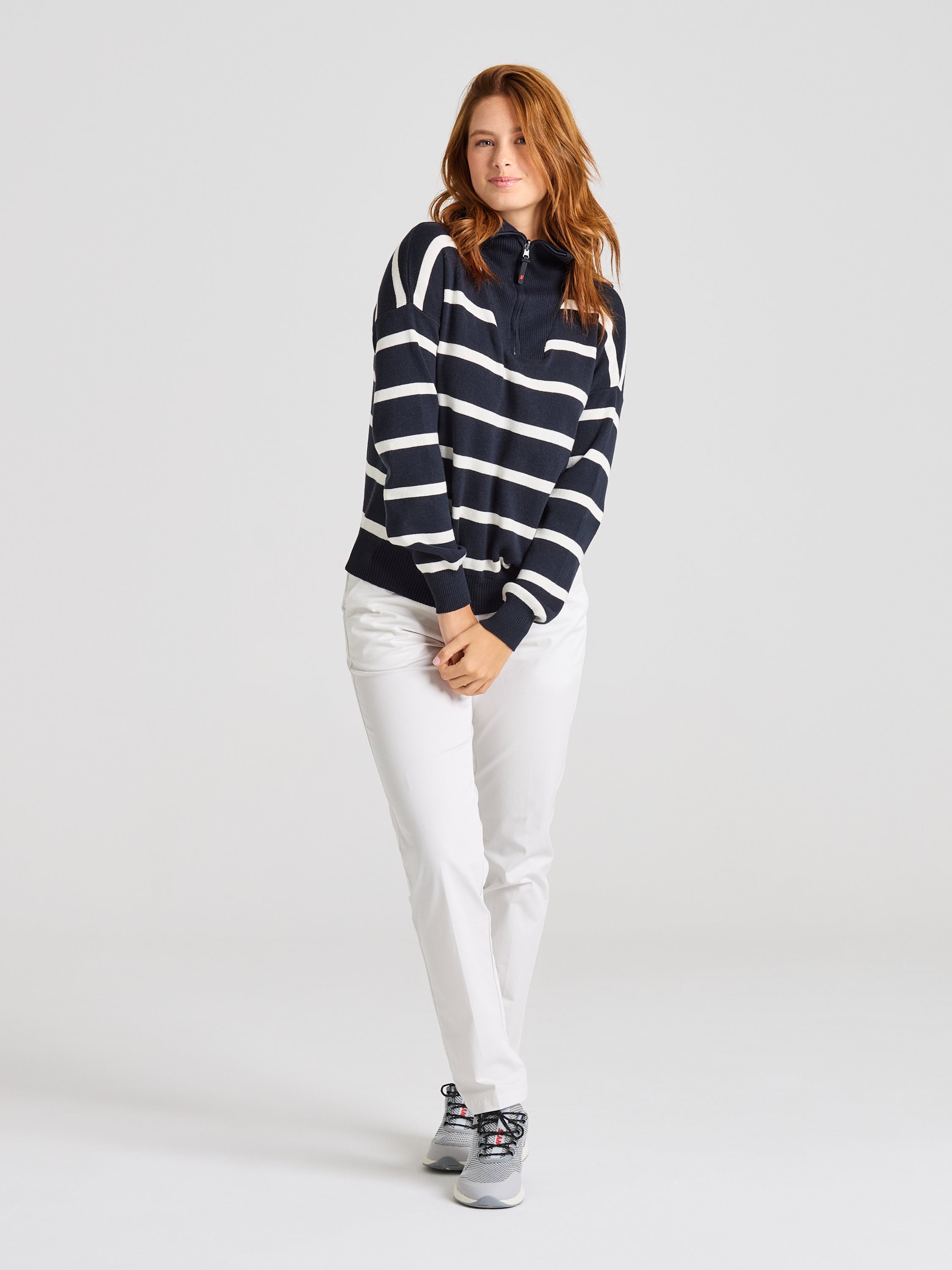 WOMAN JUMPER LLYR CL