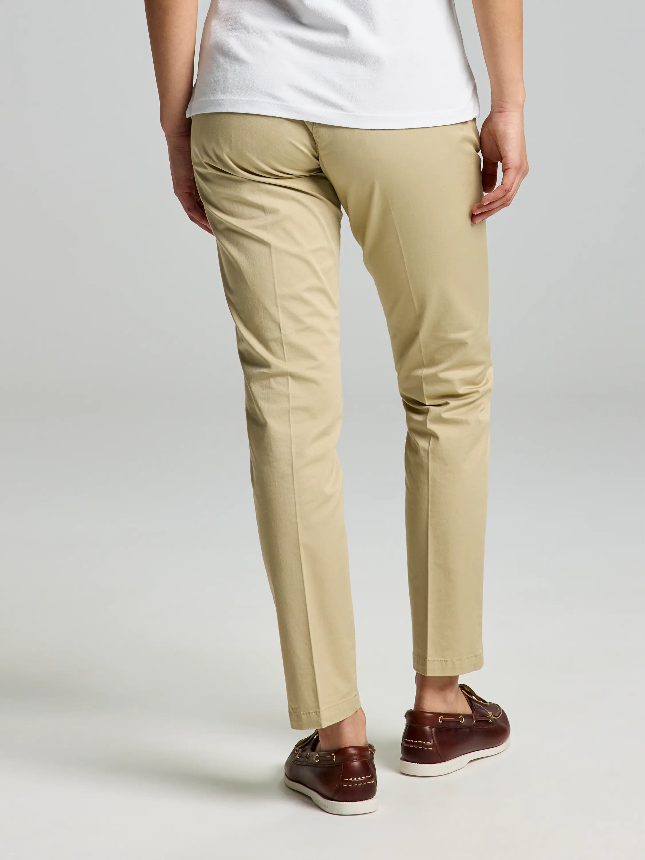 Deck Woman Light Chino Pant - Women's Cotton Pants | SLAM